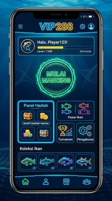 Keamanan aplikasi terjamin di vip288 sebelum diunduh.